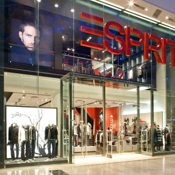 High Street Retailer – Esprit