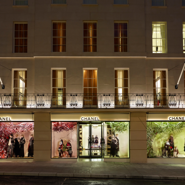 Internationally Renowned Fashion Retailers – Global Flagship Store and Offices