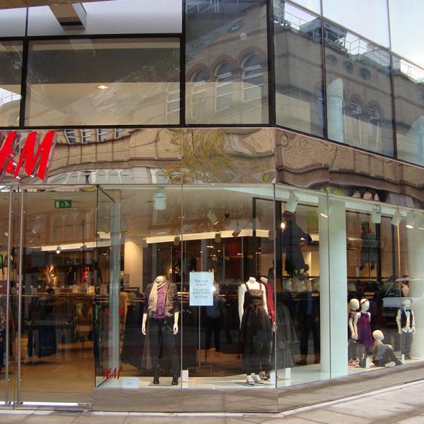 Framework Agreement with Internationally renowned high street retailer – H&M Hennes