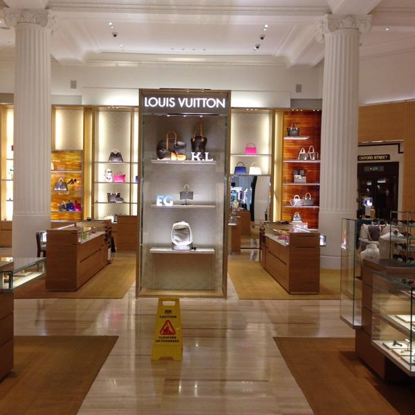 Louis Vuitton Selfridges