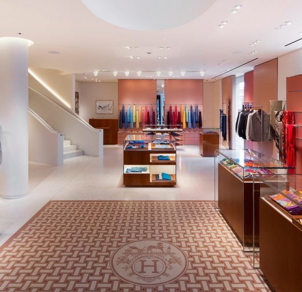 Flagship Store – New Bond Street